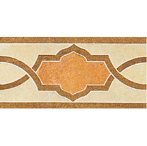 Casalgrande Padana Marte Levigato Rosa Portogallo Fascia Rinascimento B 9,5
